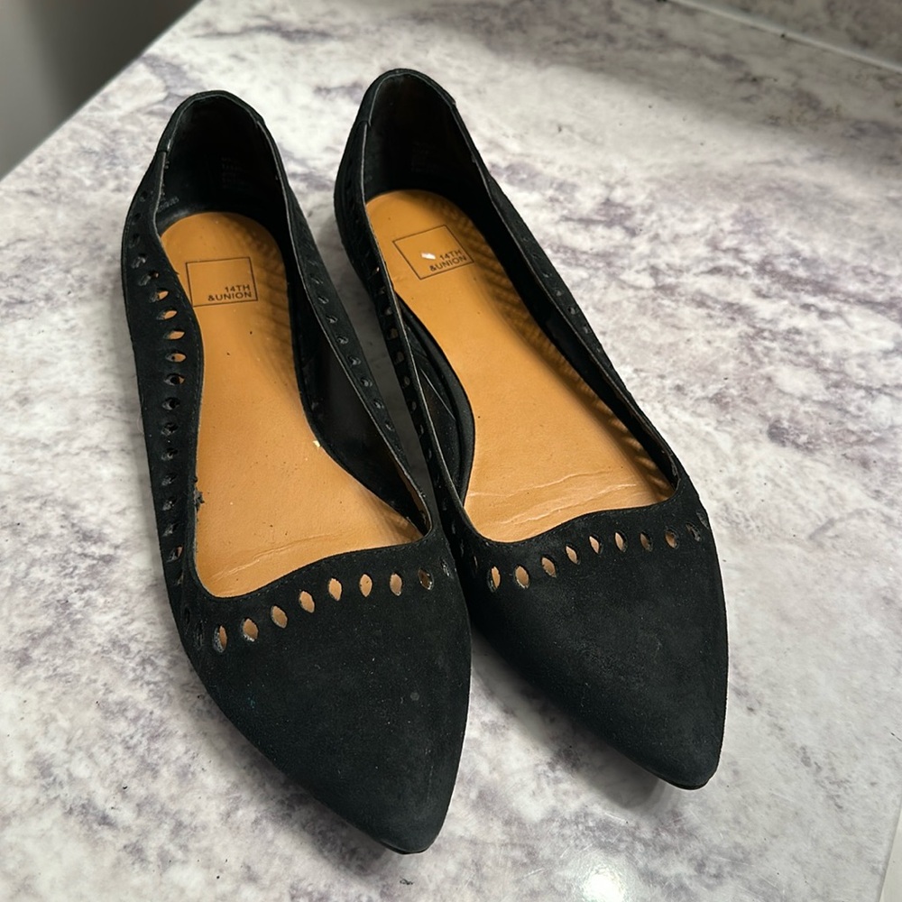 14th & Union flats size 6.5